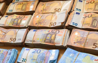 Internationally only in the middle: Germany is paralyzed in the fight against money laundering
