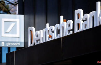 46 percent protection: Deutsche Bank with an 18 percent chance