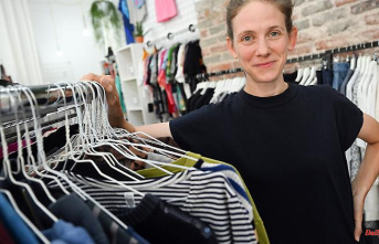 Rental models much more sustainable: "Slow Fashion" turns clothing into a rental object
