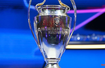 Bayern: Bayern excited: Champions League groups will be drawn