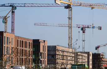 High prices and uncertainty: orders in the construction industry are falling significantly