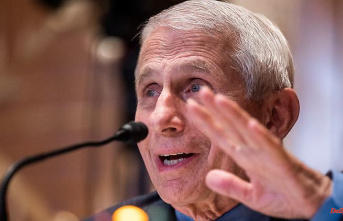 Face of the pandemic in the US: Fauci resigns as Biden's chief virologist