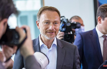 14 billion euros: Lindner is planning a new relief package