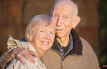"You're not so spontaneous anymore": How do you start a new relationship when you're old?