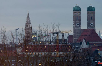A city even more expensive in Europe: Munich's prices now also exceed London