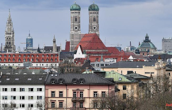 A city even more expensive in Europe: Munich's prices now also exceed London