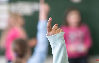 Thuringia: school start for around 251,000 children in Thuringia