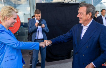 Unbroken closeness to Putin: Schröder's statements in a fact check