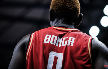 Bavaria: New basketball "flow": National player Bonga comes to FCB