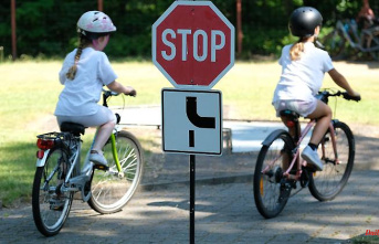 Saxony-Anhalt: Left sees deficits in traffic education