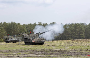 Bundeswehr weakening acceptable: Traffic light politicians are demanding more German weapons for Ukraine