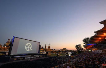 Saxony: Almost 274,000 visitors: record year at Dresden Film Nights