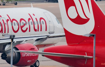 Five years after the bankruptcy: Many Air Berlin passengers are still waiting for money