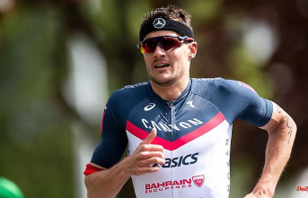 Ironman announces the end of his career: Inflamed hip destroys Frodeno's dream