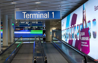 Bavaria: All-clear after clearing the terminal at Munich Airport