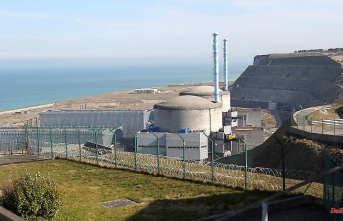 Corrosion as a new problem: France has only 24 out of 56 reactors on the grid