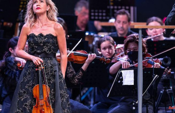 Bavaria: Anne-Sophie Mutter: Artists have responsibilities