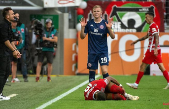 Bayern: Uduokhai's injury forces FC Augsburg to find new solutions