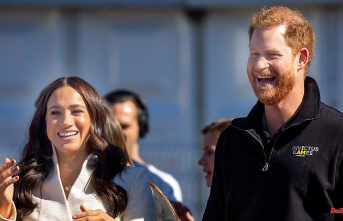 Invictus Games are coming to NRW: Harry and Meghan are planning a trip to Germany