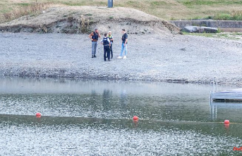 Brits for vacation in Germany: Two boys died after a swimming accident in NRW