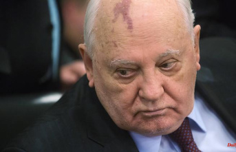 Gorbachev is dead: hated at home, respected in the West