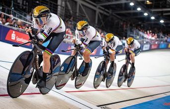 "Insane atmosphere" at EM: Track cycling stars race to the golden dream start