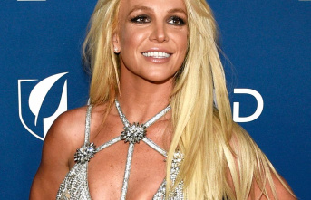Britney Spears plant Comeback mit Elton John