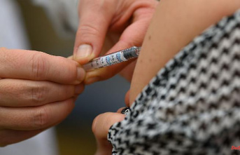 Bavaria: Bavaria: 100,000 additional flu vaccine doses for the fall