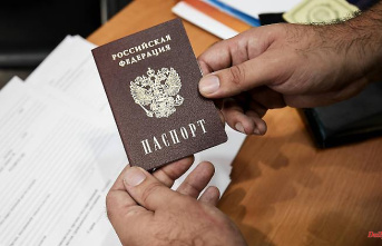 "Send a clear signal": Union politicians are calling for a tourist visa ban for Russians