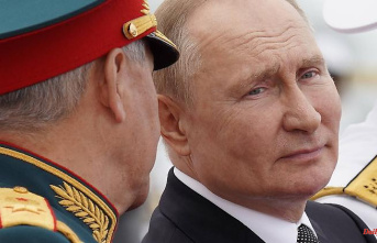 "Must never be started": Putin: Moscow will not start a nuclear war