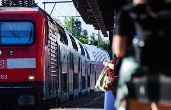 Mecklenburg-Western Pomerania: Ongoing train cancellations in Mecklenburg-Western Pomerania