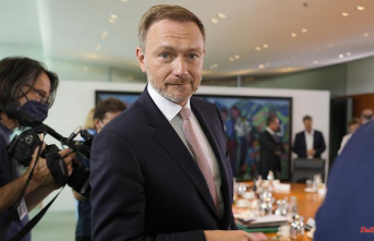 FDP fight against excess profit tax: Lindner greets the red-green marmot every day