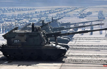 East Siberia and Sea of ​​Japan: Russia plans military maneuvers with 50,000 troops