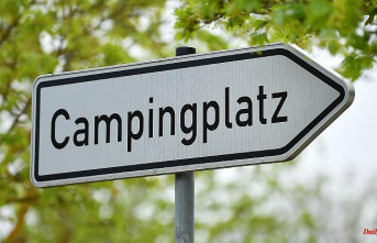 Thuringia: Thuringian campsite operator with staff worries