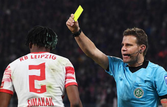 Tougher penalties for gross fouls: why referees will hand out more red