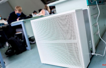 Hesse: Funding for air filters only partially accessed