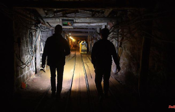 Saxony-Anhalt: Wettelrode visitor mine completely open to visitors
