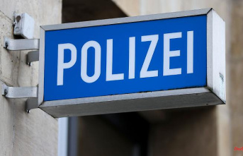Saxony: shooting in Leipziger Eisenbahnstraße: arrest warrant issued