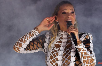 "Touched and humbled": Helene Fischer reviews the mega show