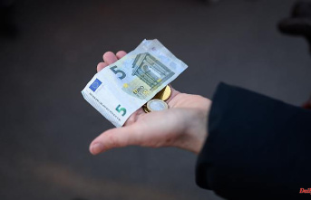 North Rhine-Westphalia: Optendrenk: Cash payers have a good overview of their money