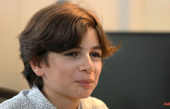 Biggest problem: Boredom: Twelve-year-old, highly gifted student begins his studies