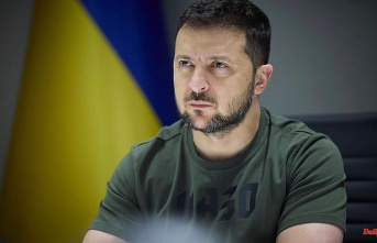The night of the war at a glance: Zelenskyj: First grain export is a positive signal - Ukraine accuses Russia of "nuclear terrorism".