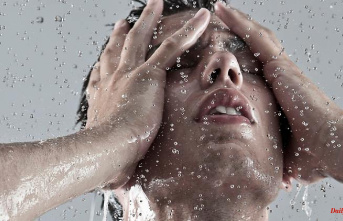 Saving tip put to the test: How much water does showering actually save?