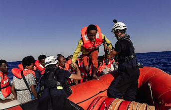 "Proactive fleet for rescue": Sea rescuers send a call for help to EU countries