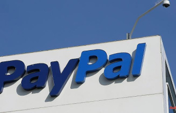 Despite slump in profits: Hedge fund entry boosts PayPal shares