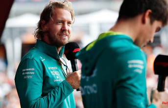 "Don't even say something like that": Vettel clearly contradicts the Formula 1 boss