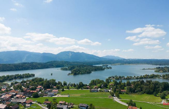 Bavaria: Bavaria as a holiday destination is almost back to the pre-corona level
