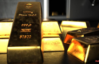 Gold worth 150,000 euros: spouse robbed? No alimony