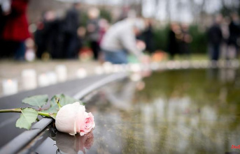 North Rhine-Westphalia: Holocaust Remembrance Day for Sinti and Roma