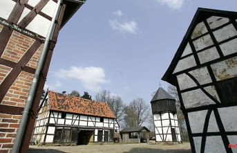 Saxony-Anhalt: A musical journey through Altmark starts in the open-air museum